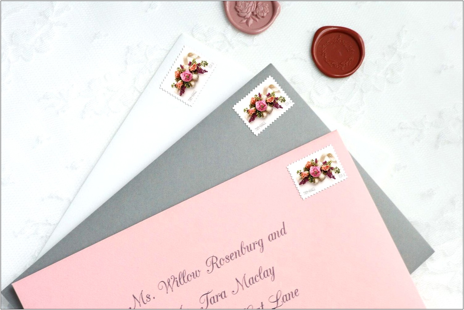 Best Way To Buy Stamps For Wedding Invitations