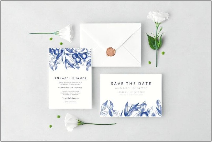 Best Way To Mail Wedding Invites