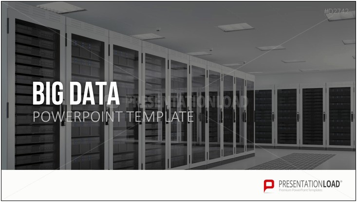 Big Data Free Templates For Powerpoint