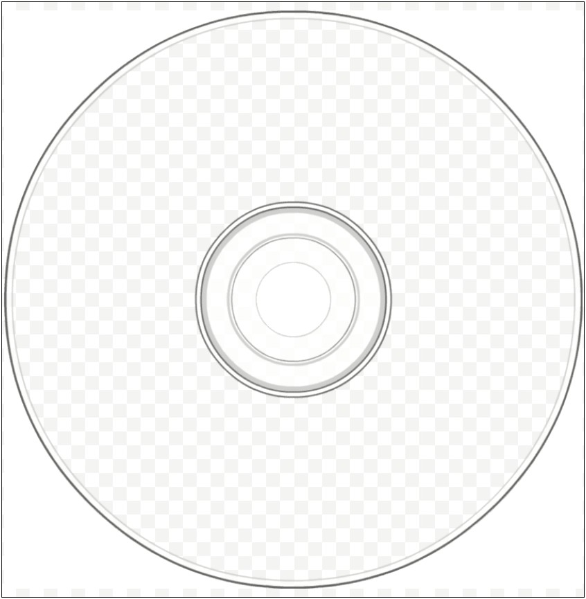 Blank Cd Label Template Free Download