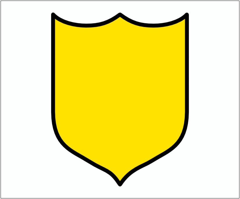 Blank Coat Of Arms Template Free