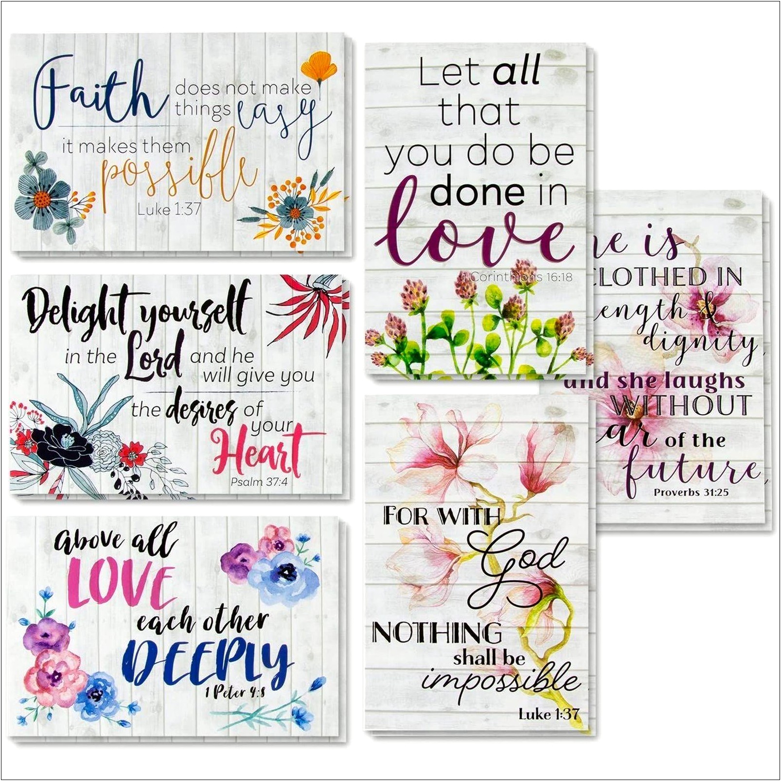 Blank Religious Jublee Greeting Cards Templates Free