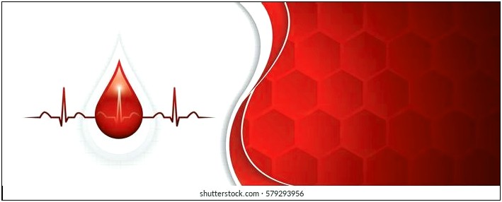 Blood Bank Sticker Decal Template Free