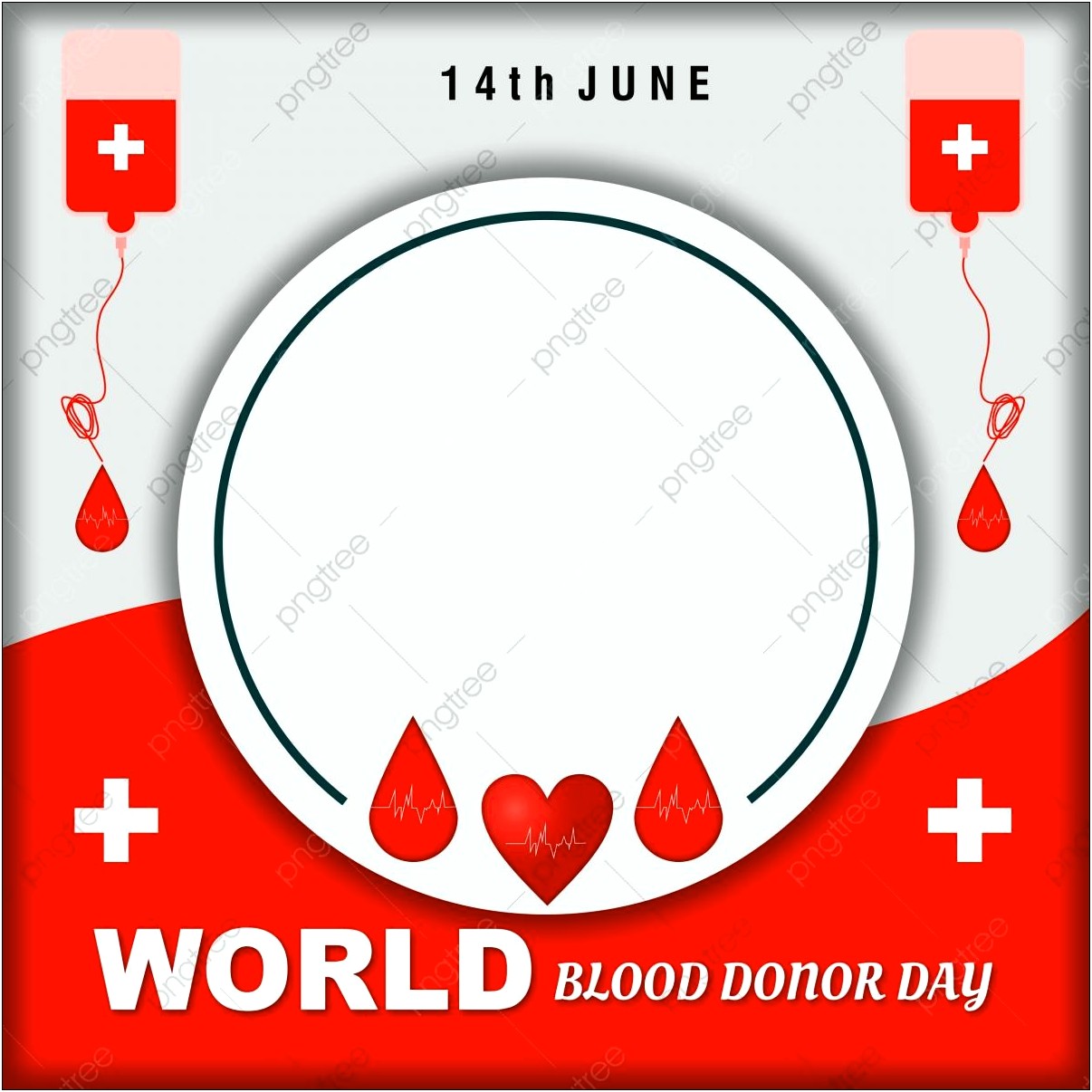 Blood Donation Ppt Template Free Download