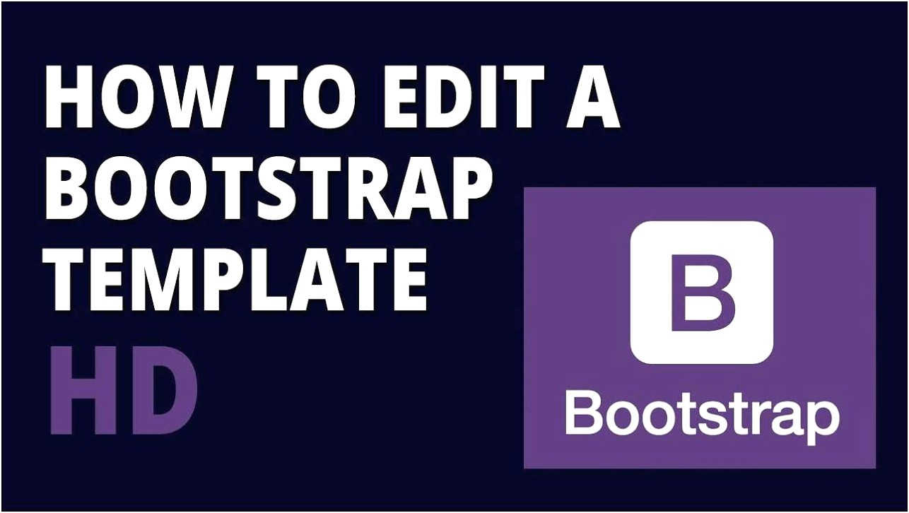 Bootstrap 4 Template Free Download 2018