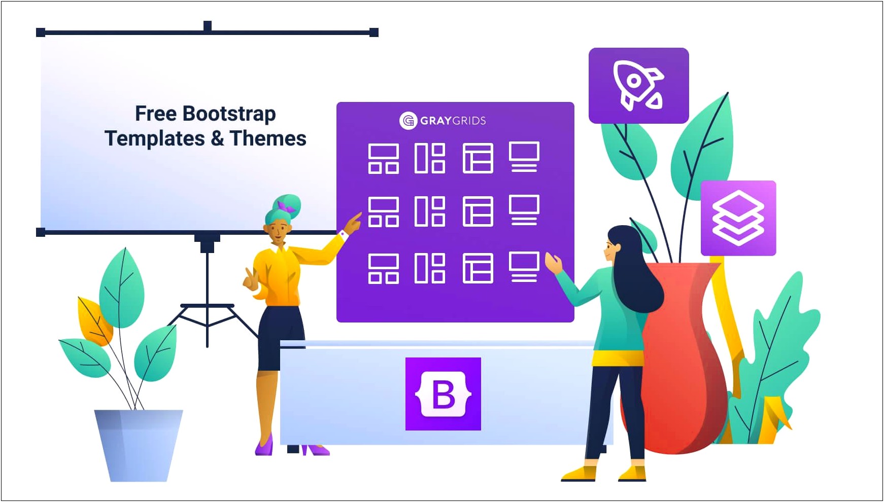 Bootstrap Responsive Themes Templates Free Download