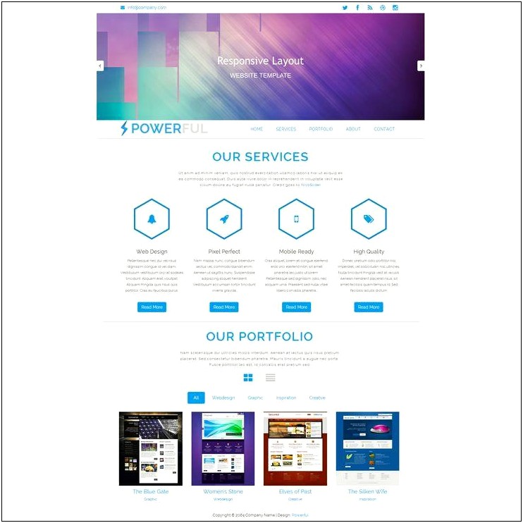 Bootstrap Templates Free Download Html With Css