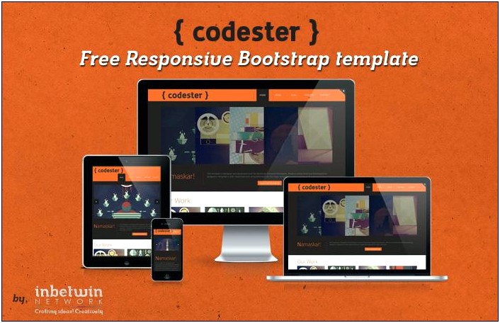 Bootstrap Web Templates Psd Free Download