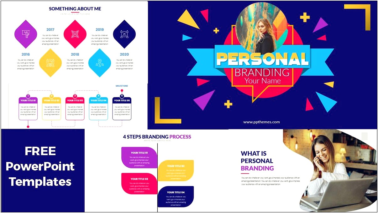 Brand Plan Template Ppt Free Download
