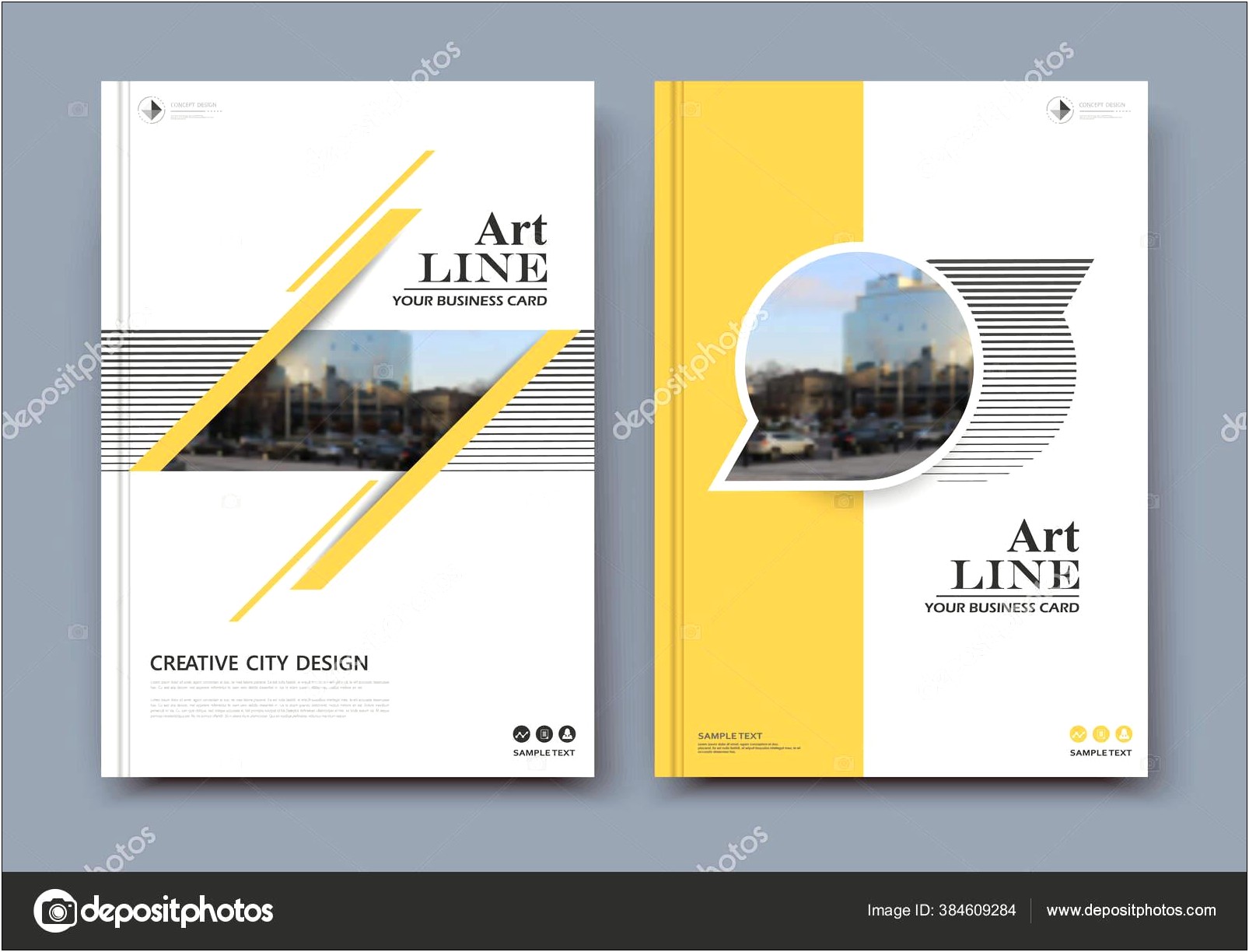 Brochure Cover Page Templates Free Download