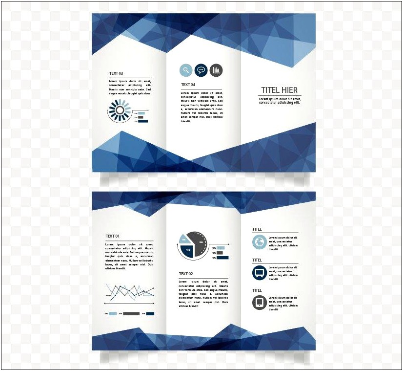 Brochure Template For Microsoft Word Free