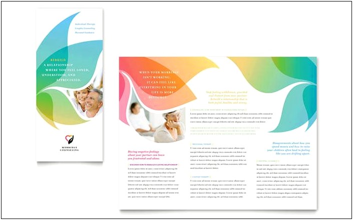 Brochure Templates For Word 2007 Free Download