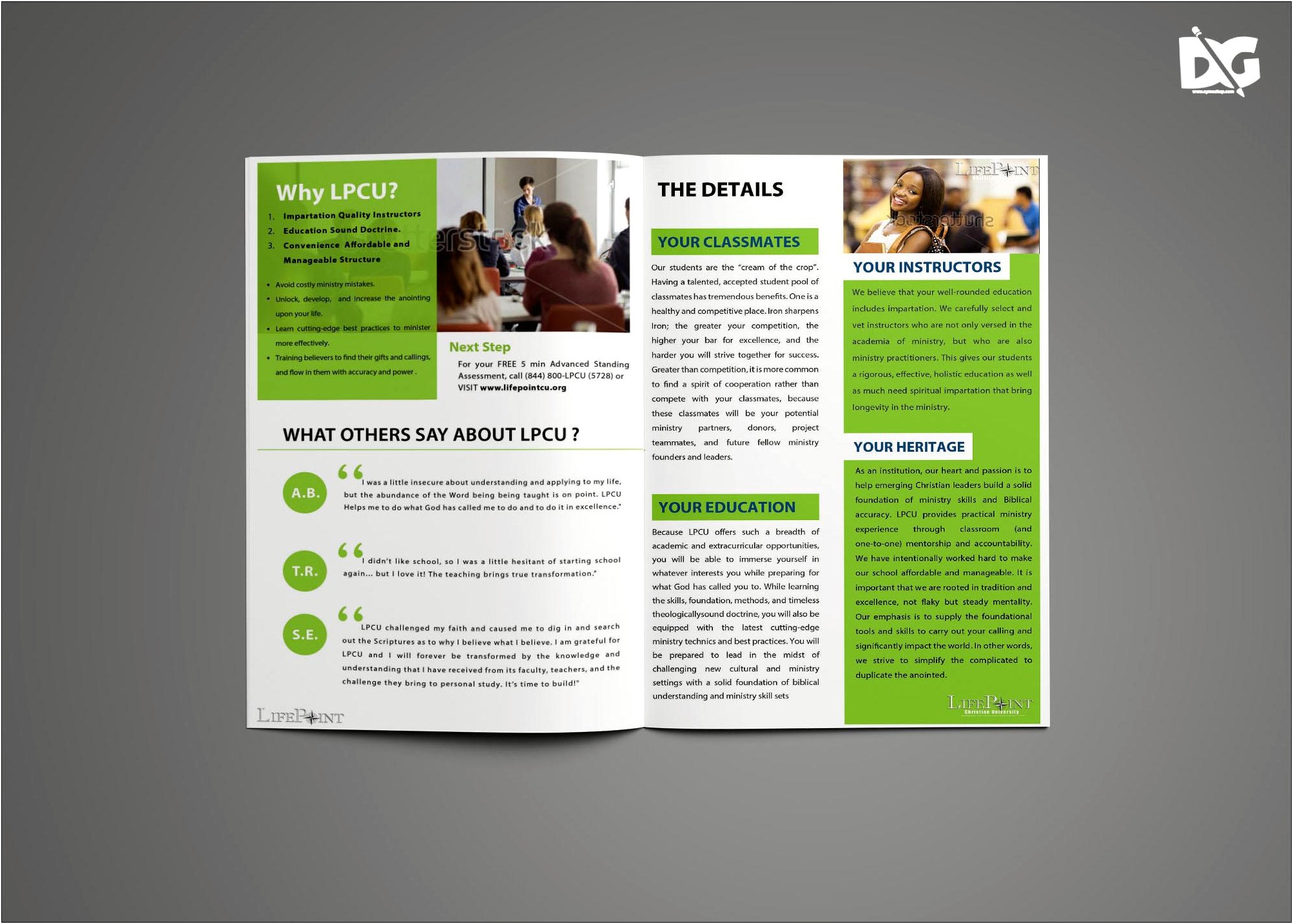 Brochure Templates Free Download For Word School