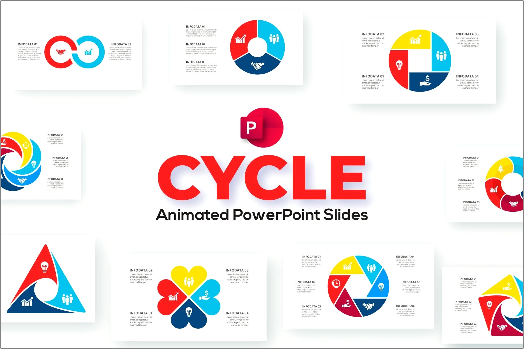 Business Animated Powerpoint Templates Free Download