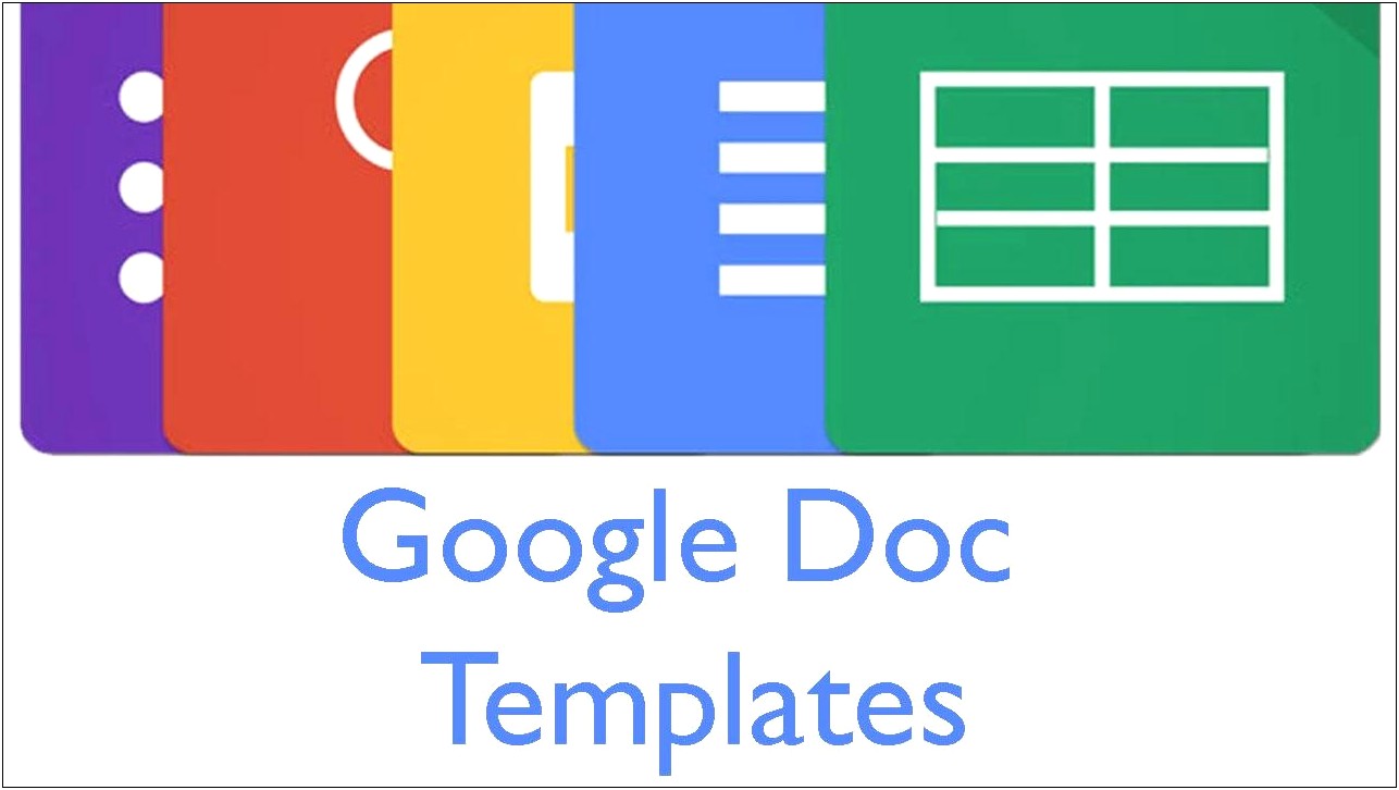 Business Card Template Google Docs Free