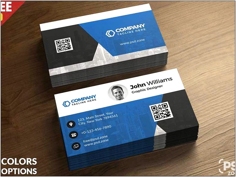 Business Card Template Print At Home Free