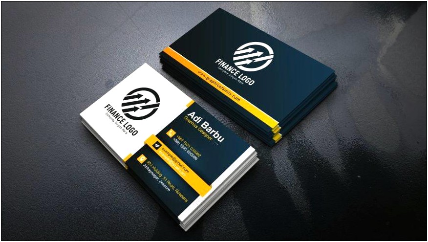 Business Cards Templates Free Download For Mac