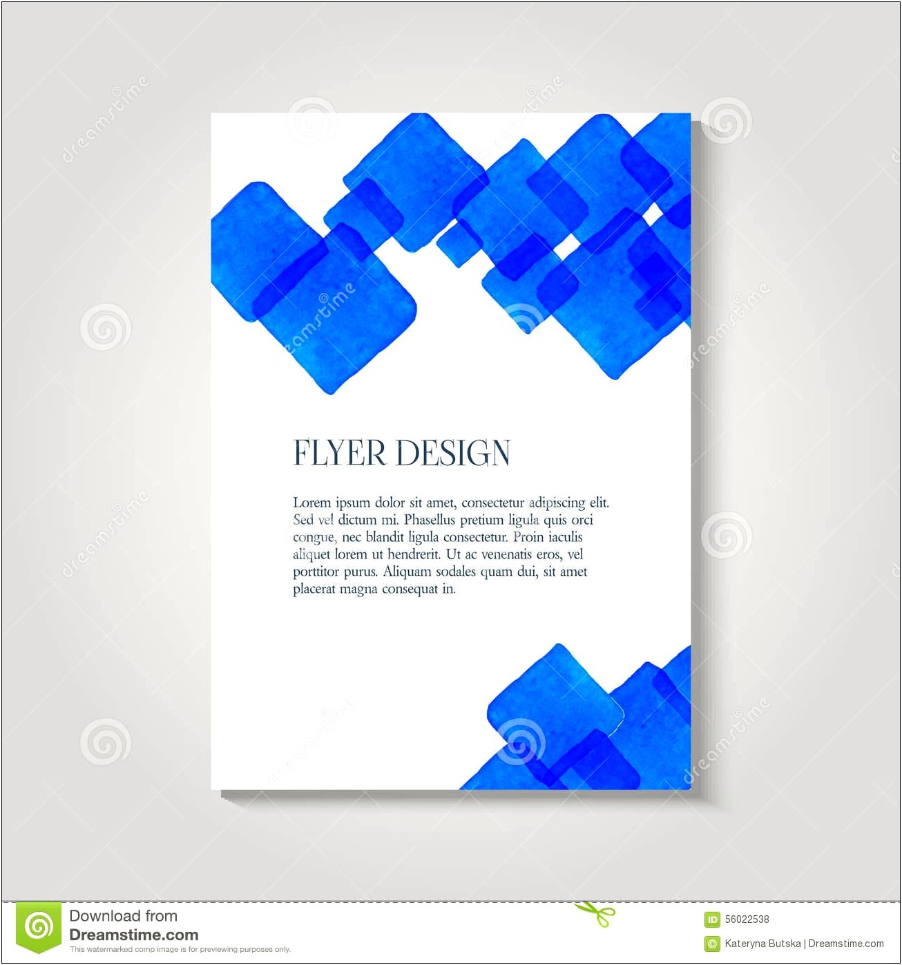 Business Event Invitation Card Template Free Download