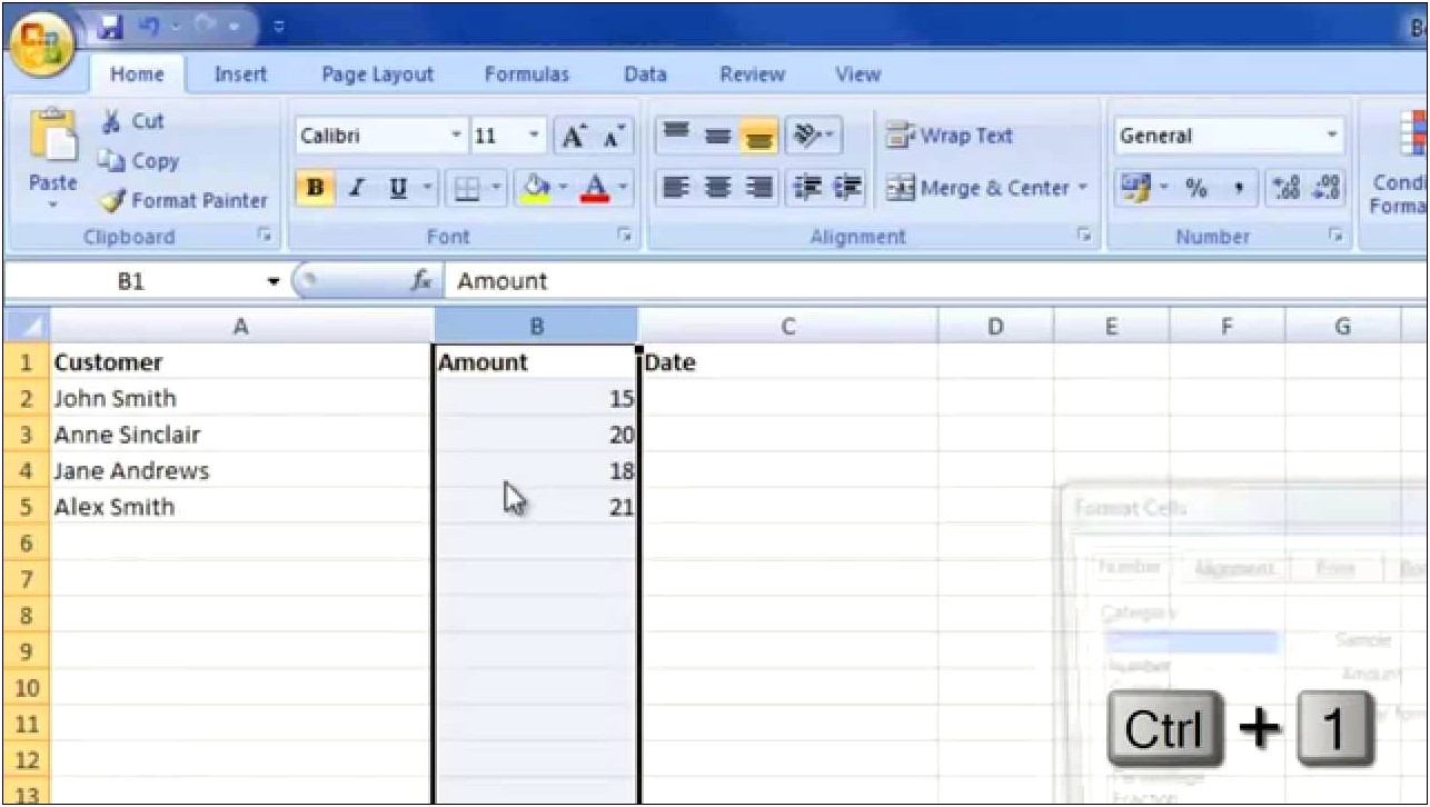 Business Income And Expenditure Template Excel Free