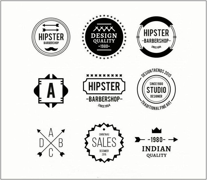 Business Logo Psd Template Free Download
