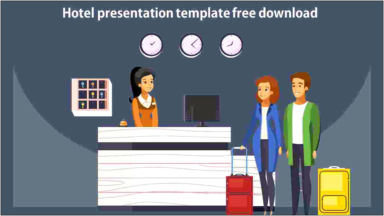 Business Management Ppt Template Free Download