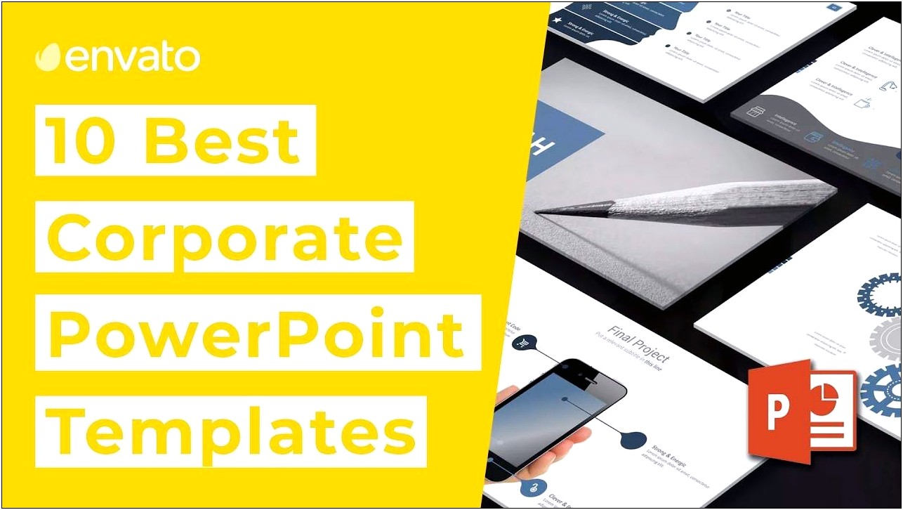 Business Powerpoint Templates Free Download 2019