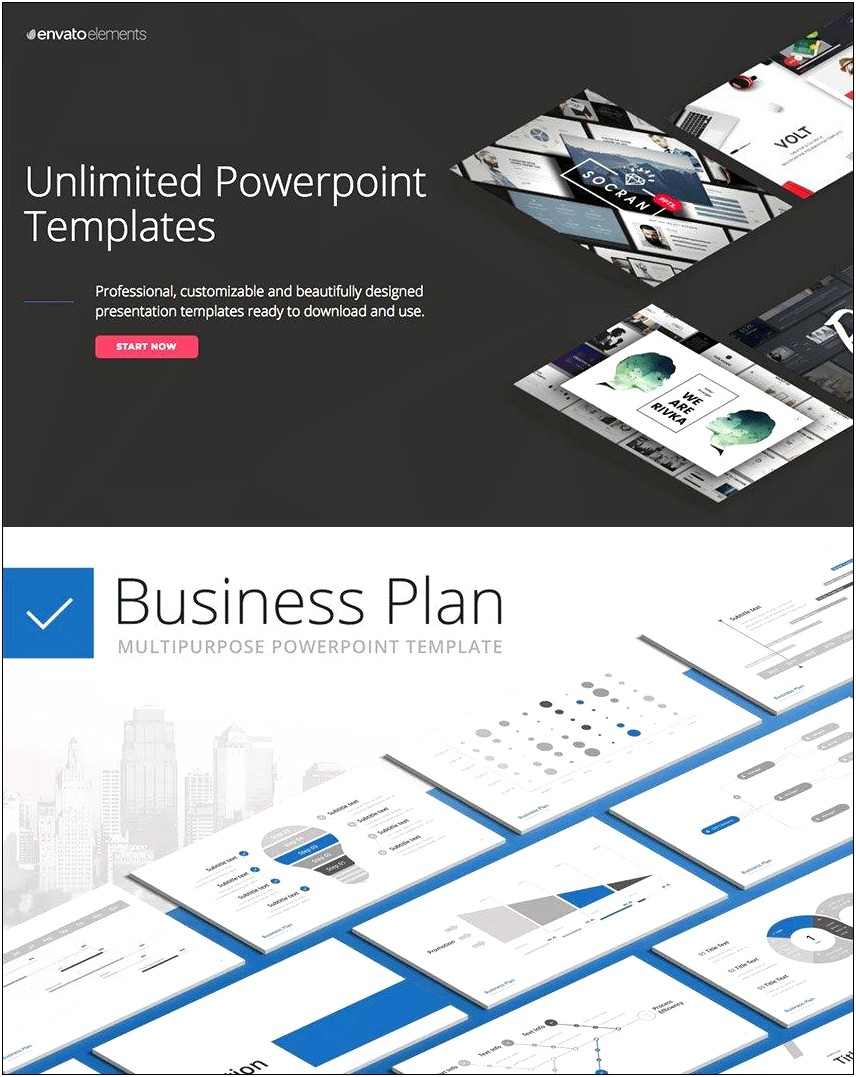 Business Proposal Powerpoint Templates Free Download