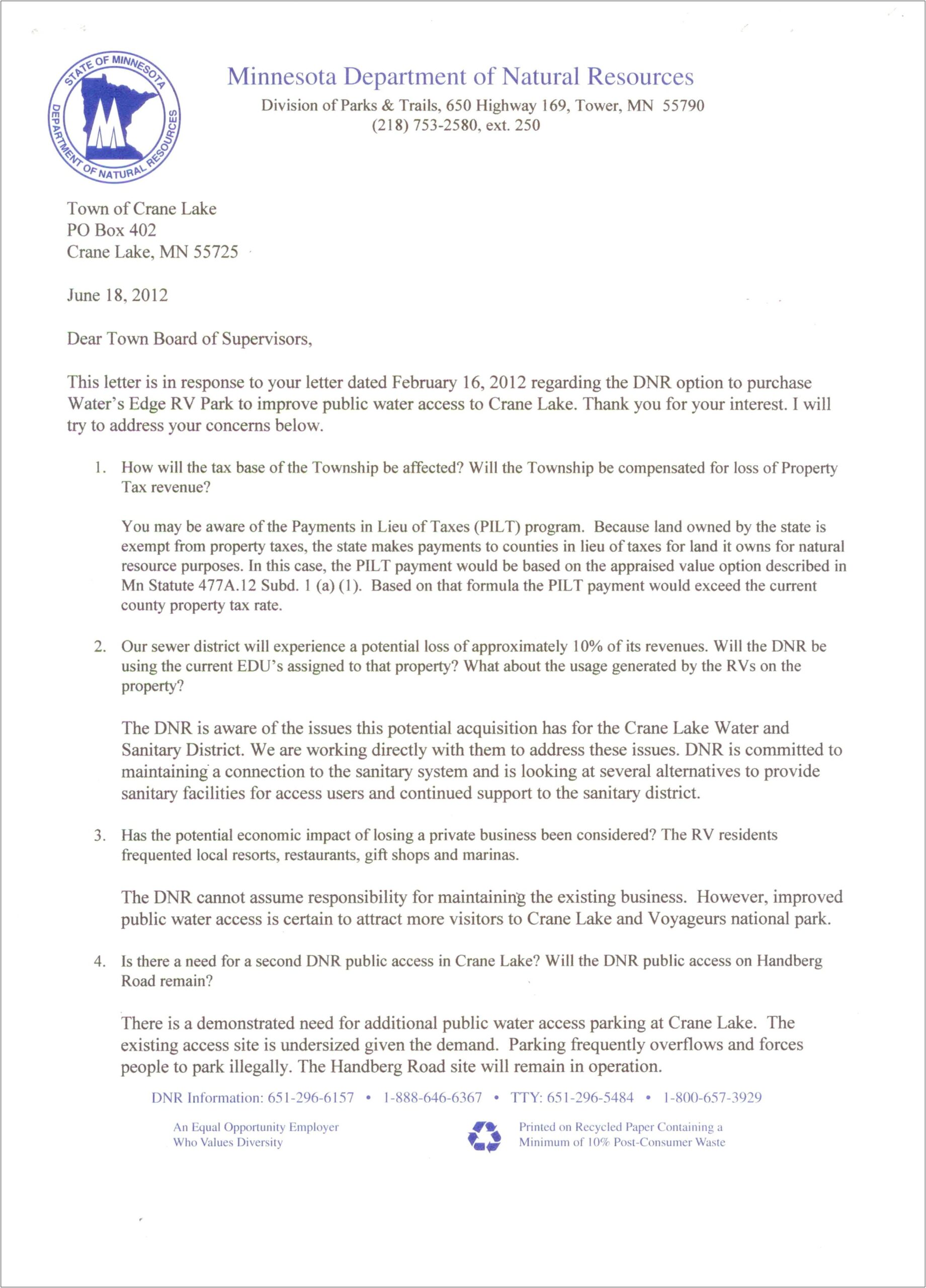 Business Purchase Letter Of Intent Template Free