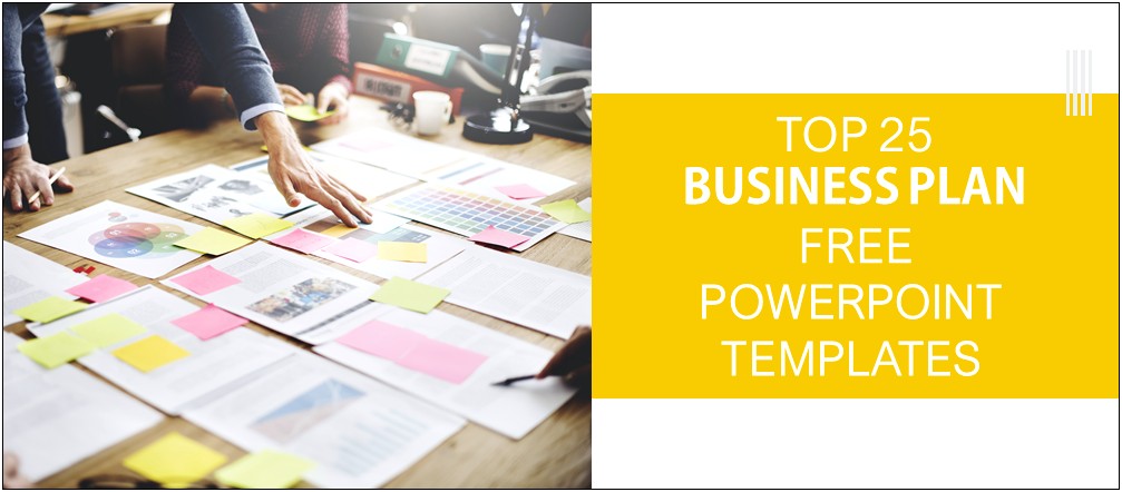 Business Templates For Powerpoint Presentation Free