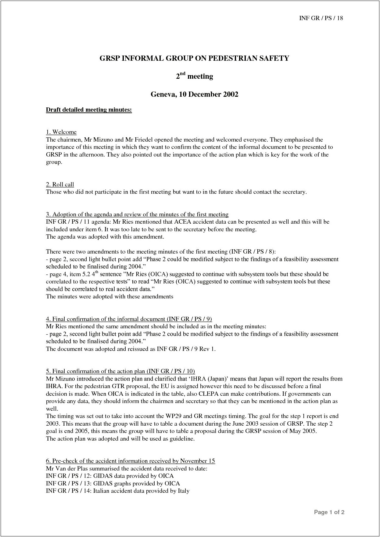 Business Trip Report Template Word Free