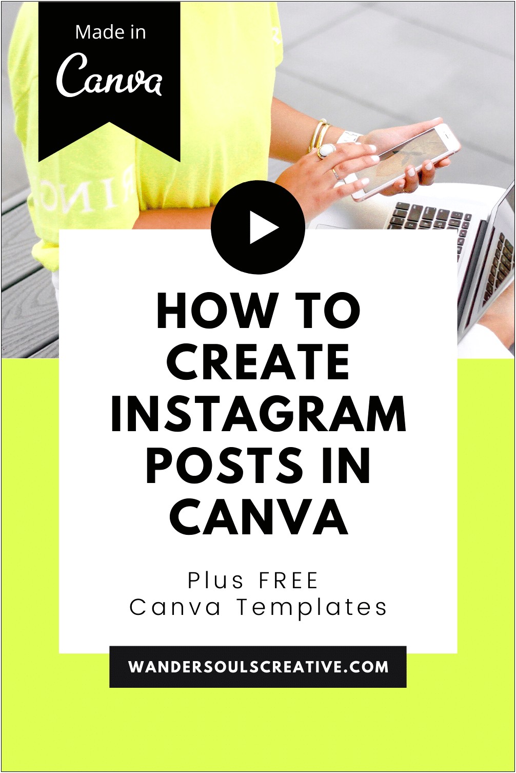 Can I Create Templates In Canva Free