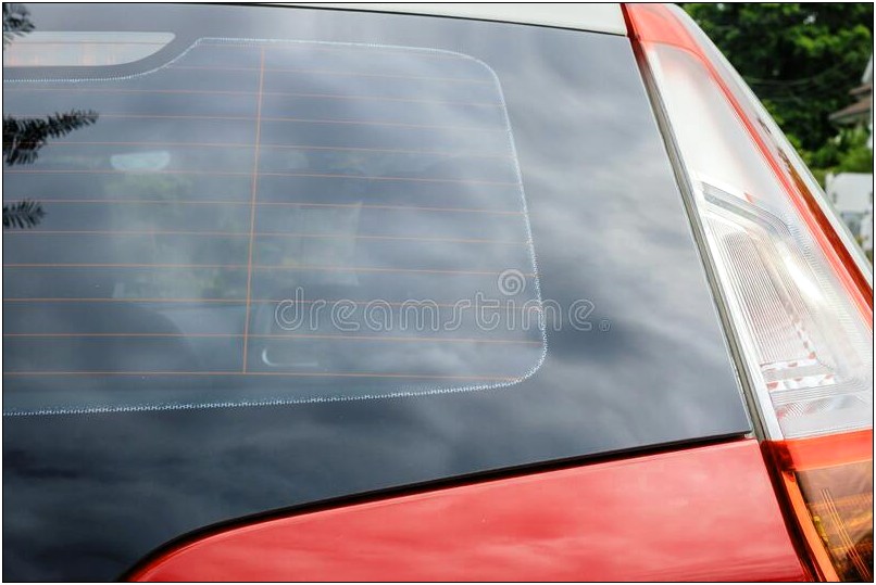 Car For Sale Window Sticker Template Free