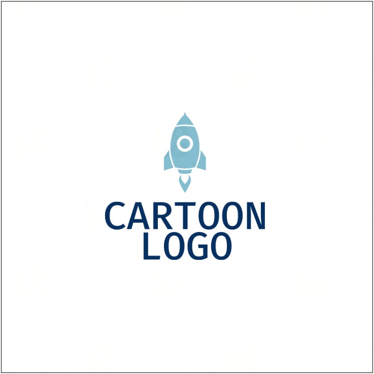 Cartoon Hand Templates For Logos Online Free