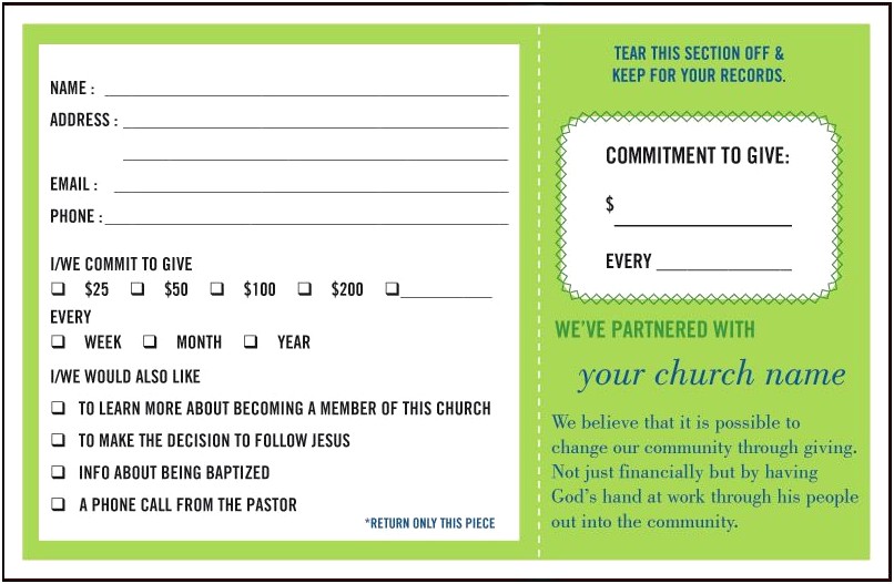 Catholic Purity Pledge Card Template Free Printable