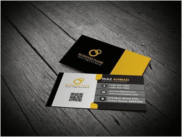 Cdr Business Card Templates Free Download