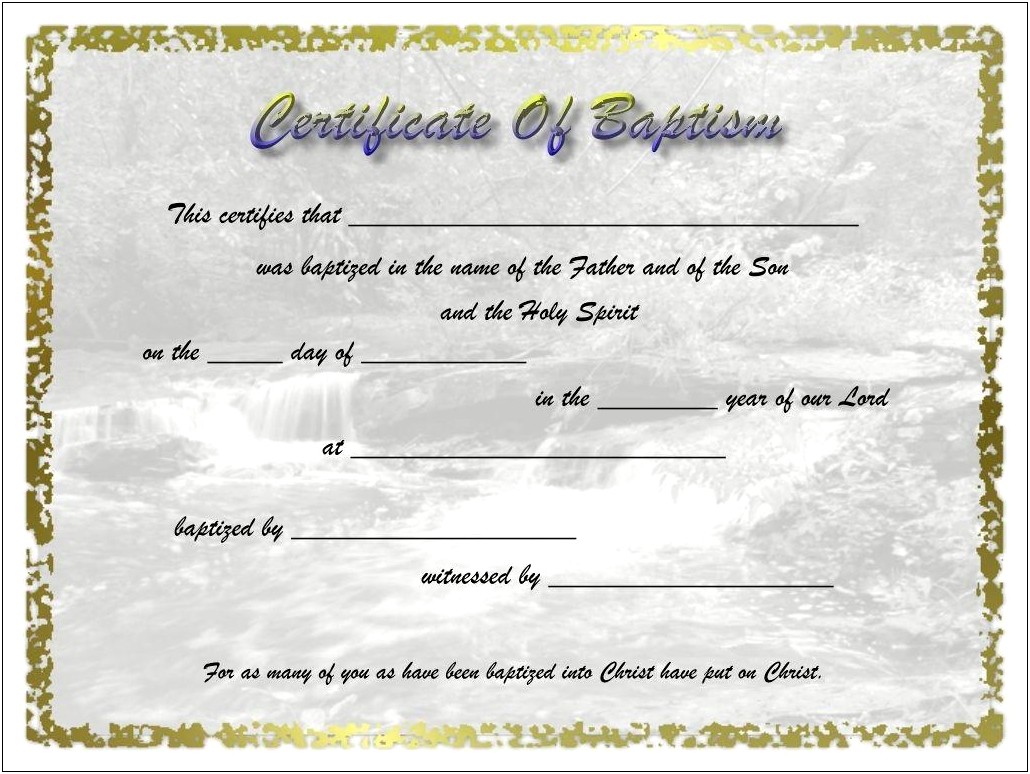 bible-prophecy-program-certificate-for-kids-template-intended-for