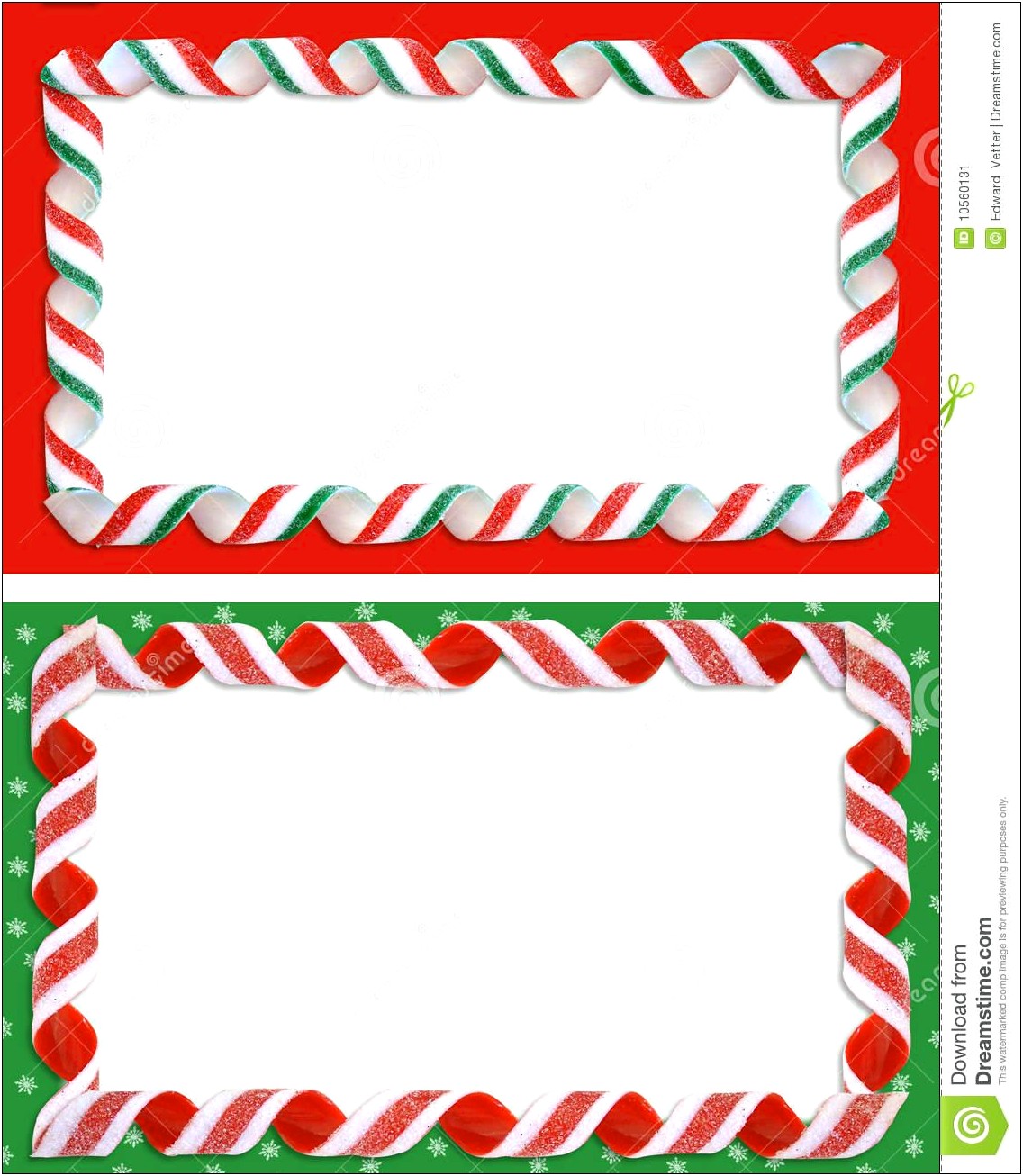 Christmas Address Label Template Free Downloadable
