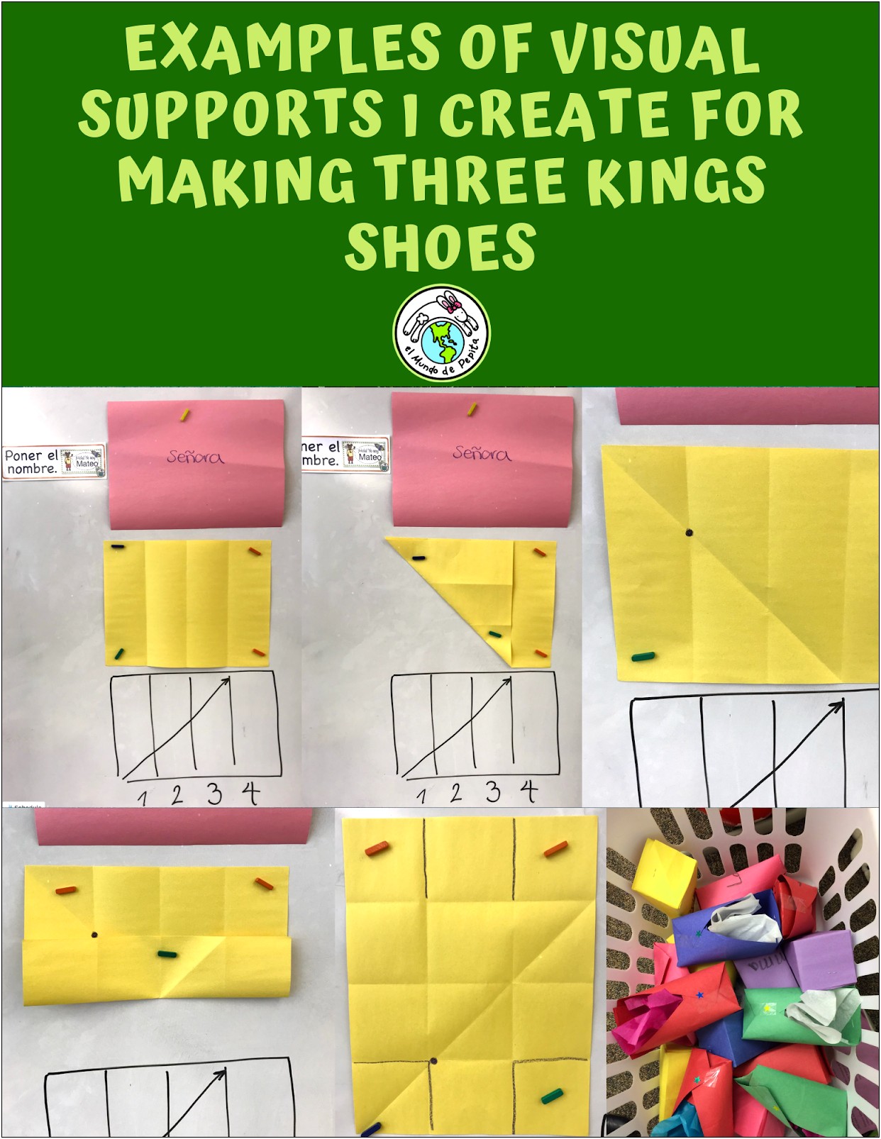 Christmas Coloring Shoe Three Kings Template Printable Free