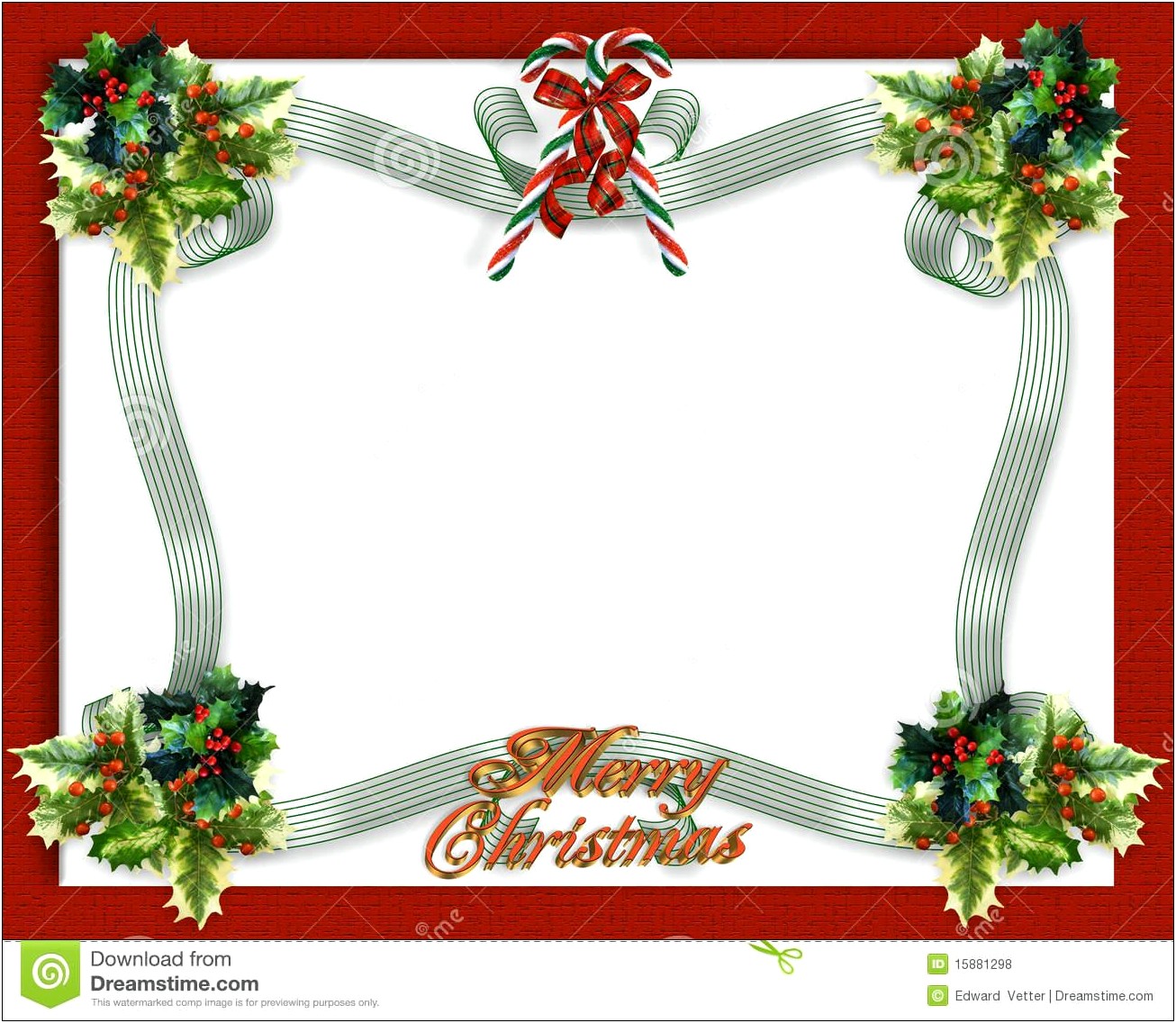 Christmas Invitation Templates Free For Word