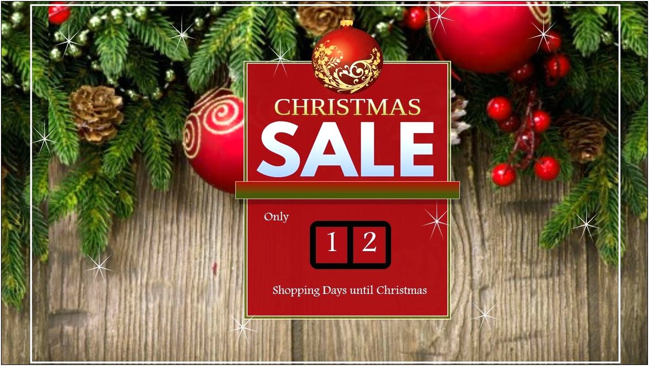 Christmas Powerpoint Templates Free Download Microsoft