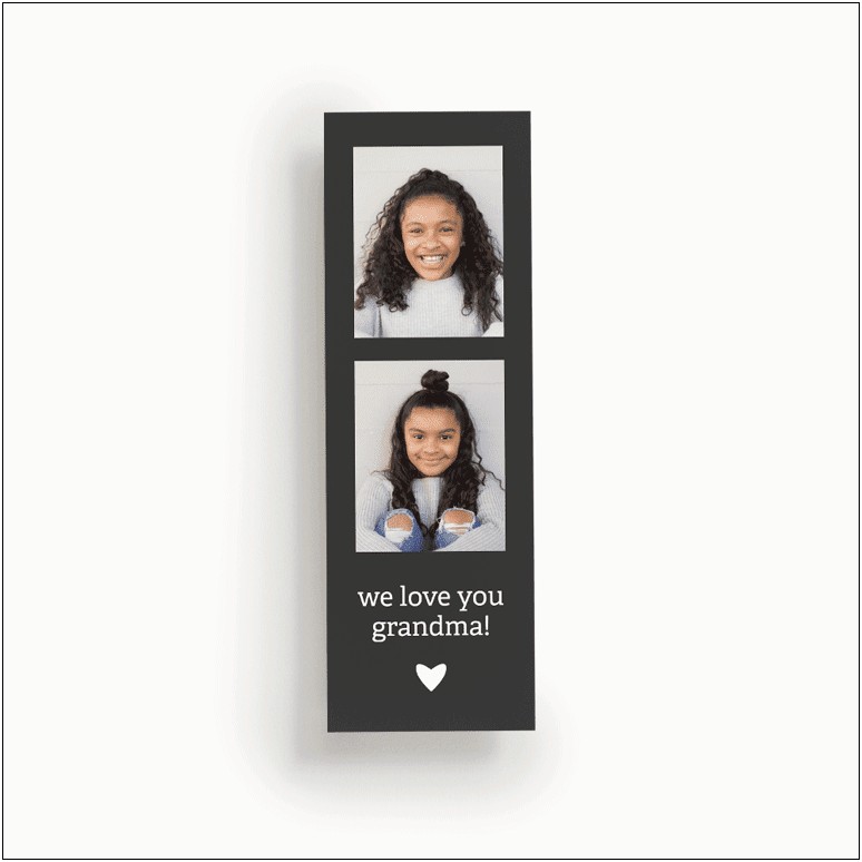 Church Bookmark Double Sided Templates Free