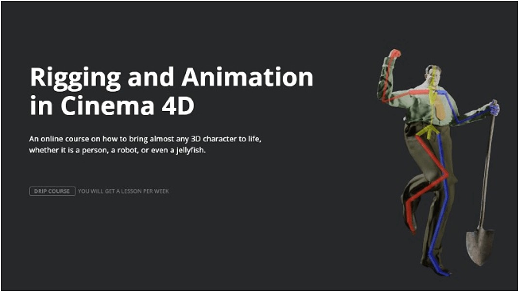 Cinema 4d Text Animation Template Free Download