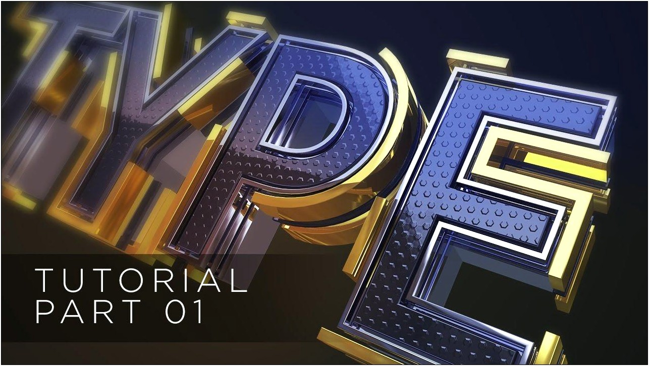 Cinema 4d Text Animation Template Free