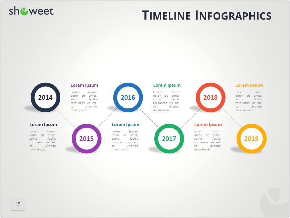 Clean Infographics Template After Effects Free Download