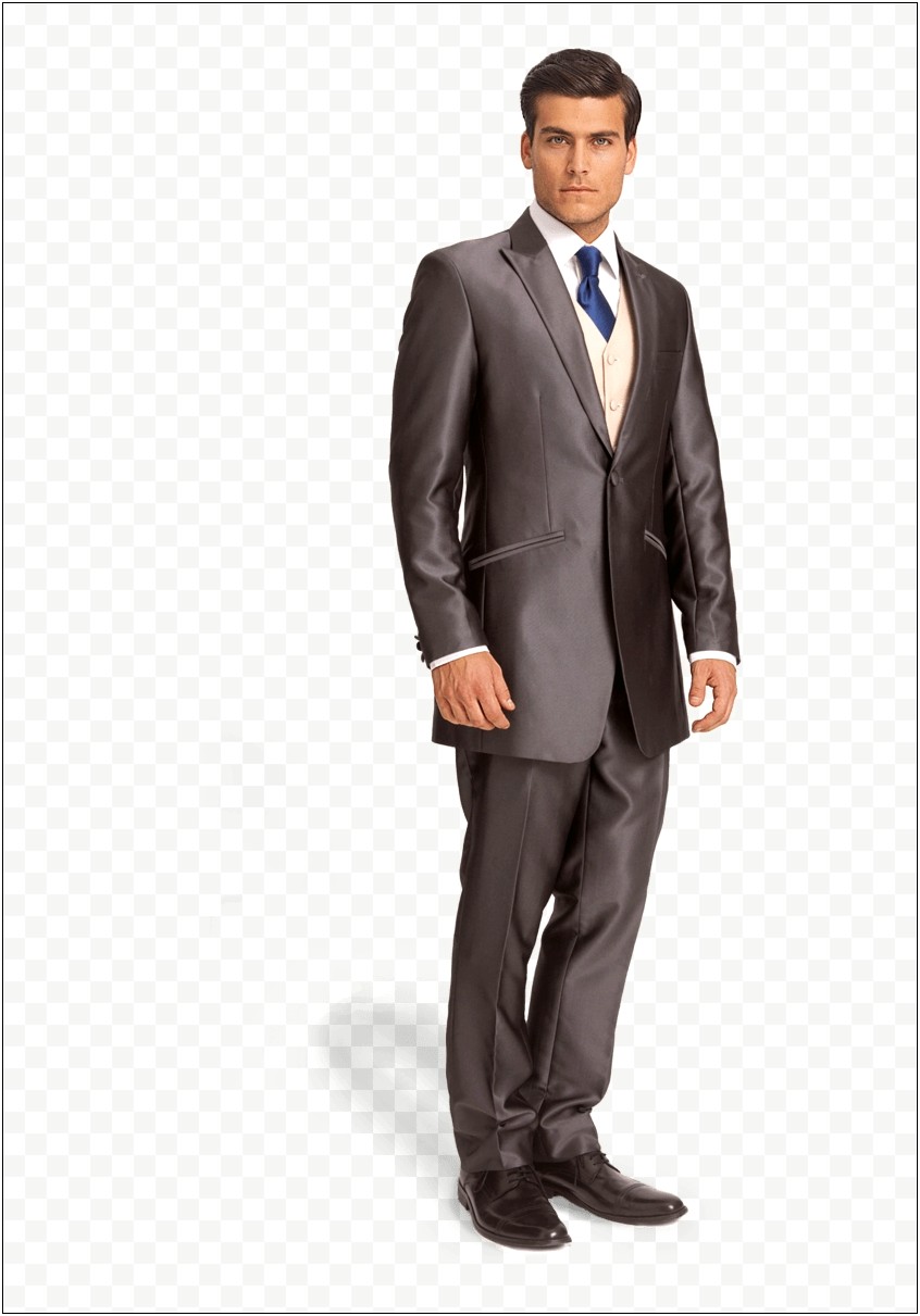 Coat And Tie Template Free Download