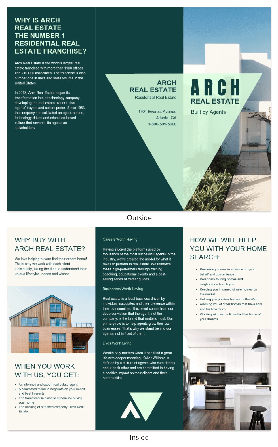 Commercial Real Estate Marketing Templates Free