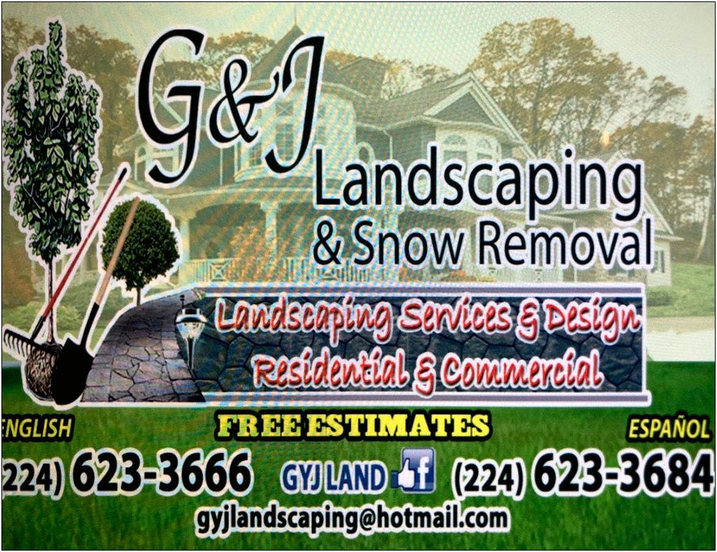 Commercial Snow Removal Free Flyer Templates