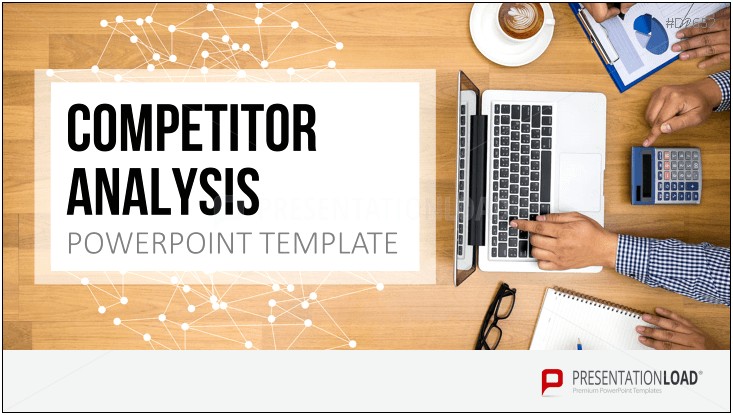 Competitive Analysis Pitch Slide Download Template Powerpoint Free