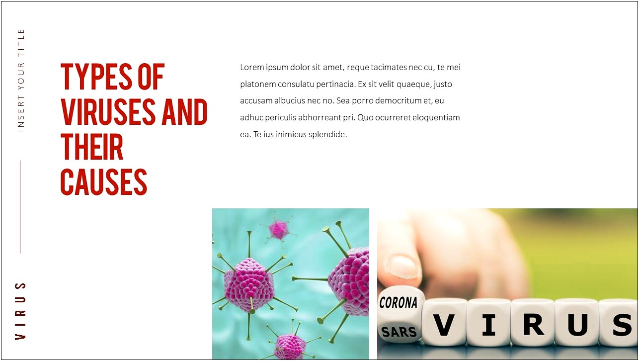 Computer Virus Powerpoint Template Free Download