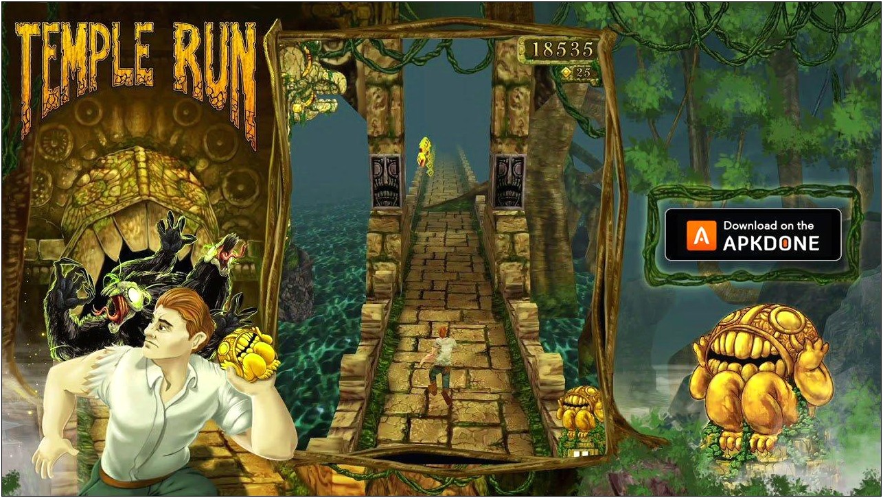Construct 2 Temple Run Templates Free Download
